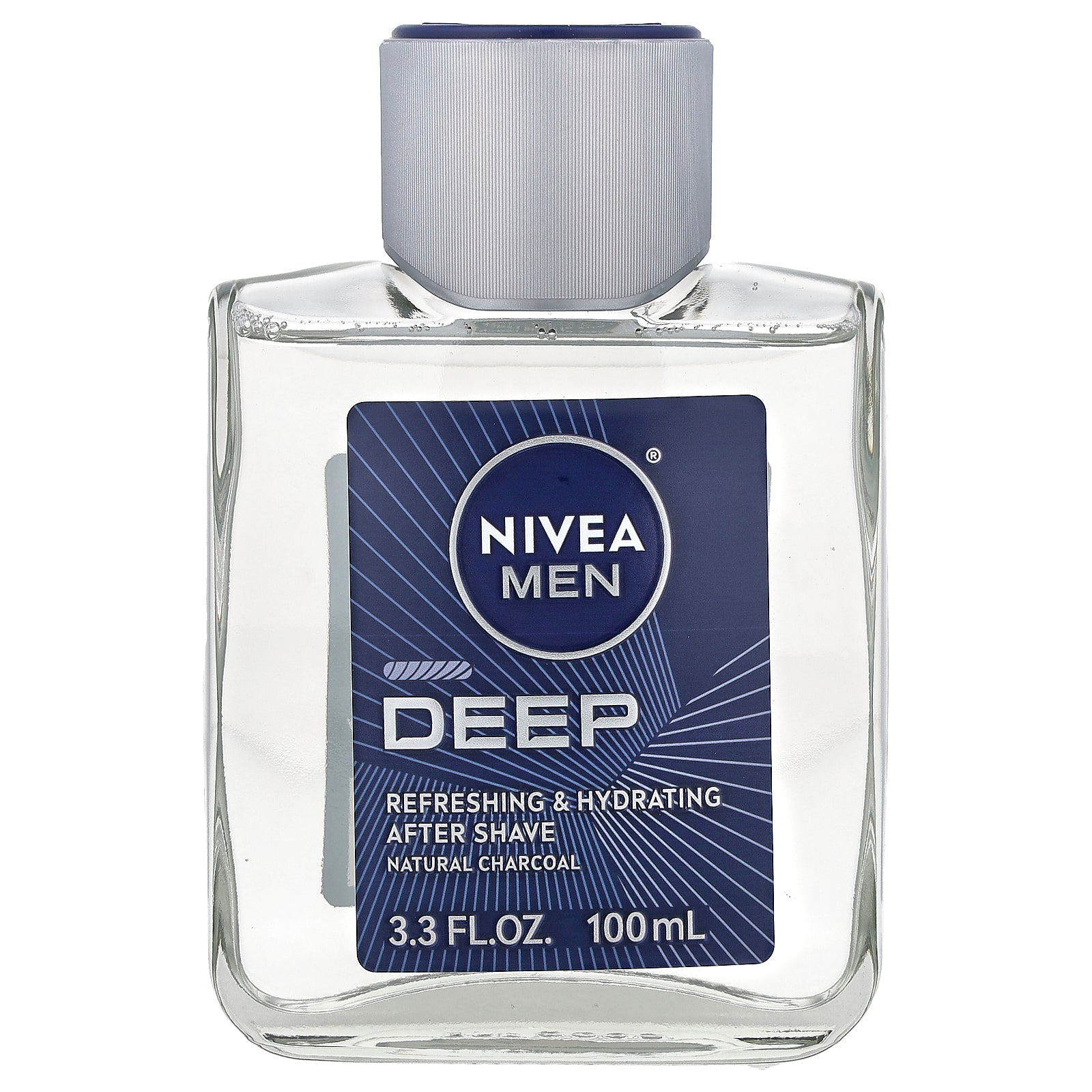 Foto 2 pulgar | Loción Para Después Del Afeitado Nivea Men  Profundamente Refrescante E Hidratante  100 Ml - Venta Internacional.