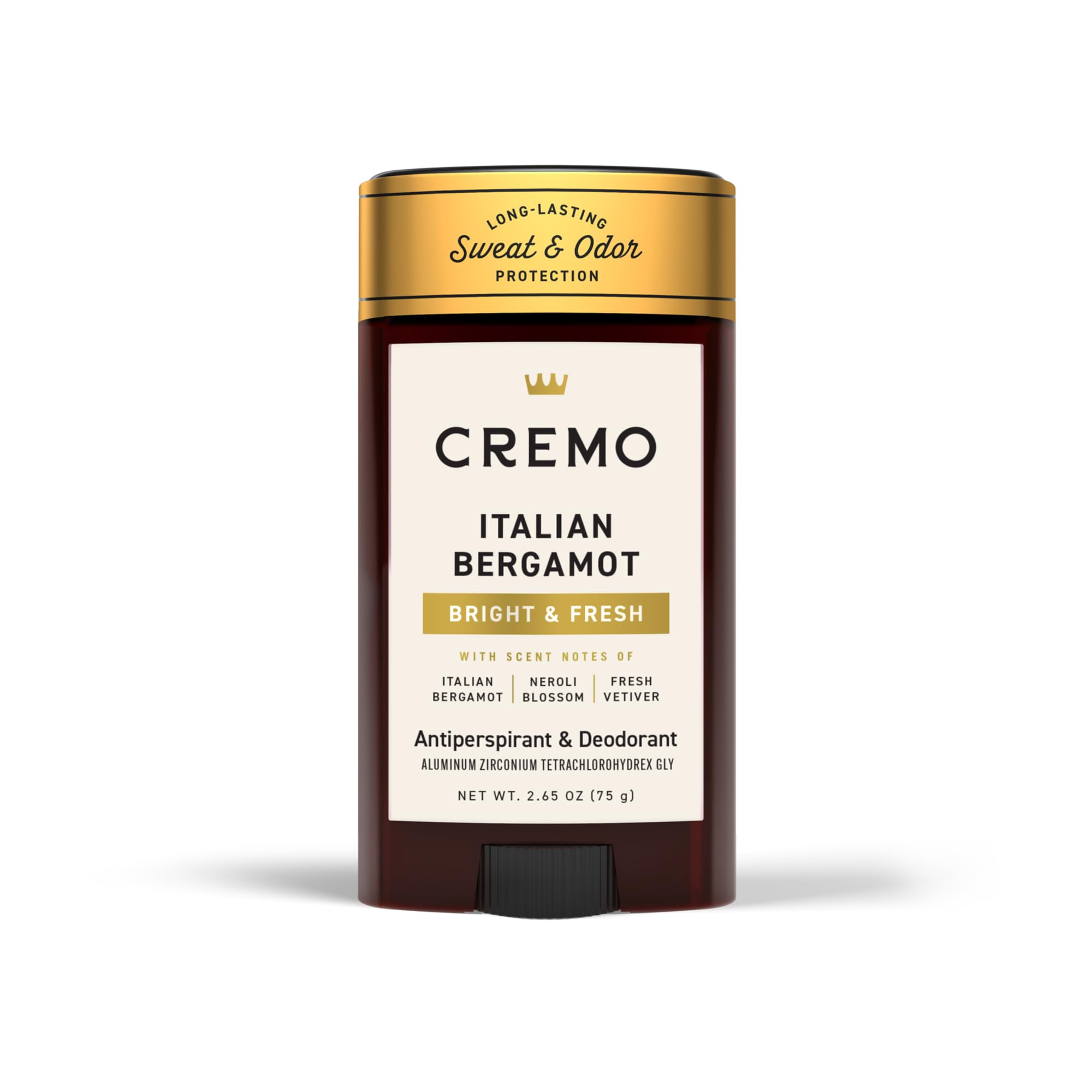 Foto 2 pulgar | Crema Antitranspirante Y Desodorante Italian Bergamot 78 Ml Para Hombres - Venta Internacional.