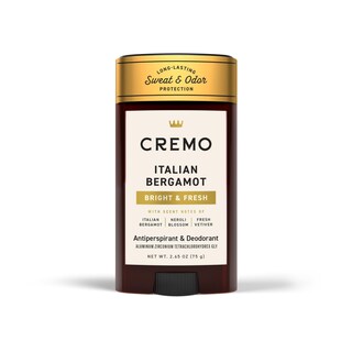 Foto 1 | Crema Antitranspirante Y Desodorante Italian Bergamot 78 Ml Para Hombres - Venta Internacional.