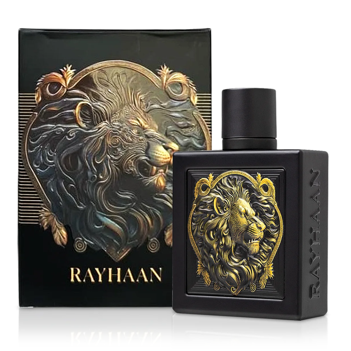 Foto 2 pulgar | Perfume Rayhaan Lion Eau de Parfum 100 ml