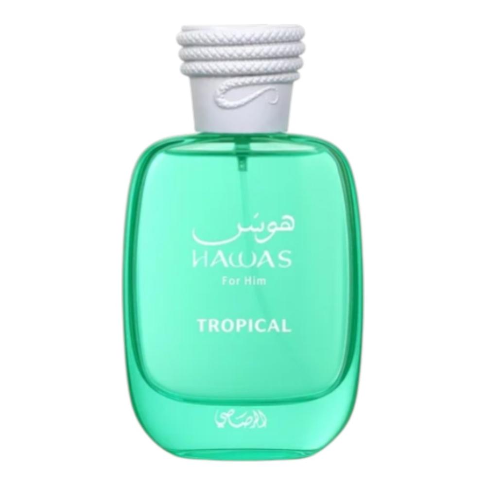 Foto 2 pulgar | Rasasi Hawas Tropical For Him Edp 100 Ml