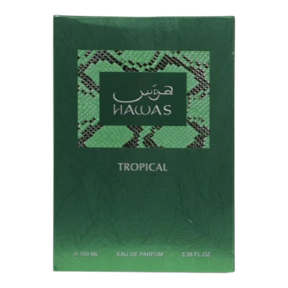 Foto 3 pulgar | Rasasi Hawas Tropical For Him Edp 100 Ml
