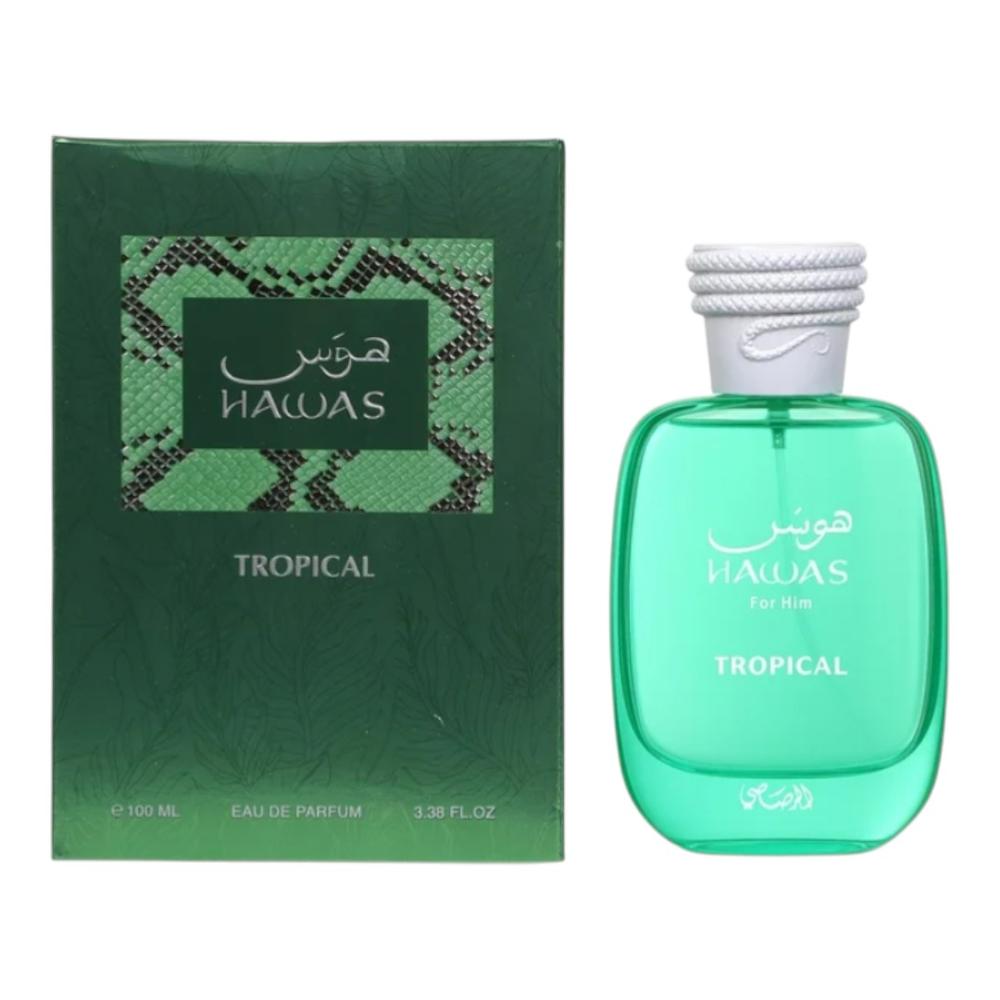 Foto 4 pulgar | Rasasi Hawas Tropical For Him Edp 100 Ml