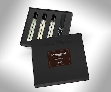 Foto 3 | Set De Regalo Perfume Rasasi Scent Odyssey La Yuqawam De 3 Piezas Para Hombre - Venta Internacional.