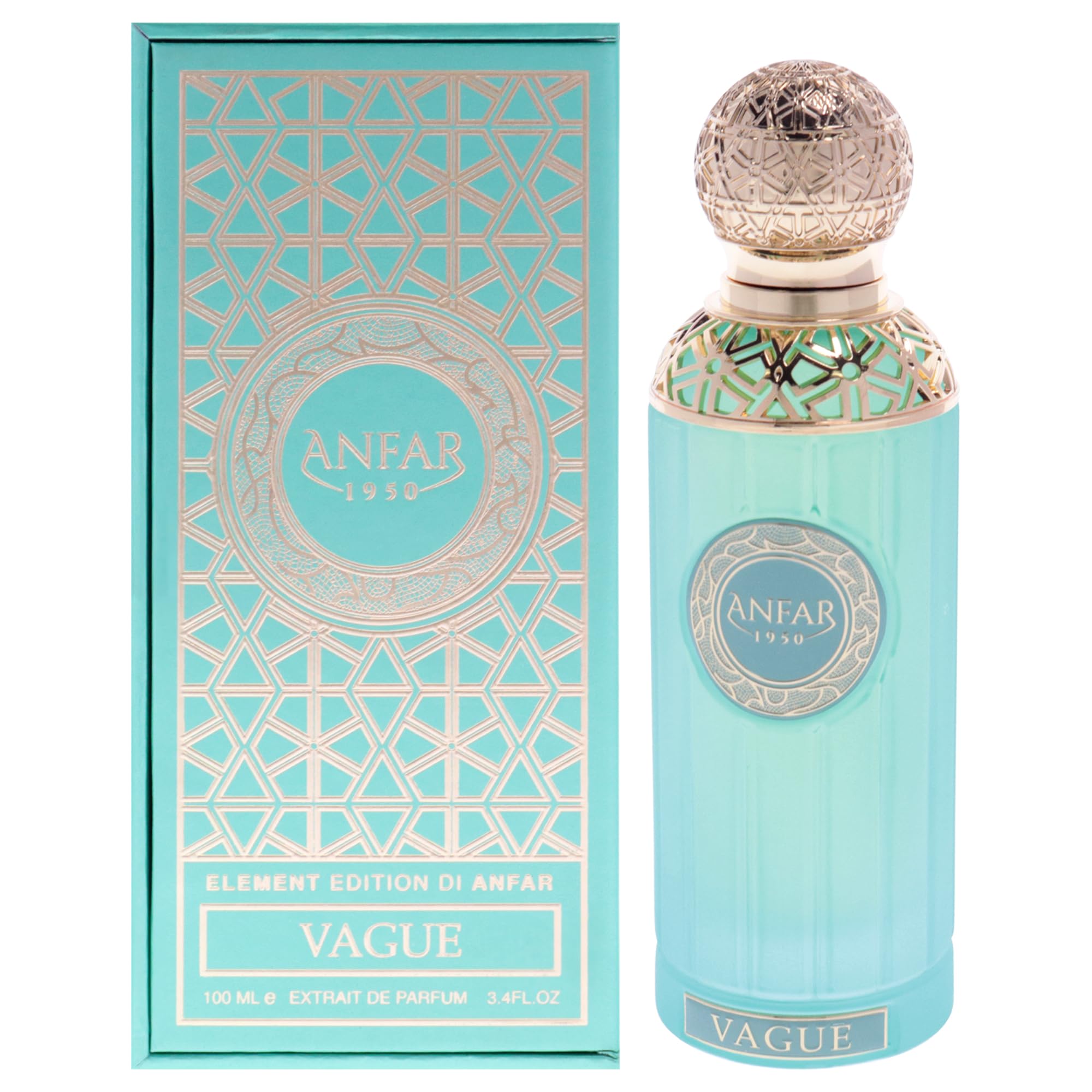 Foto 2 pulgar | Perfume Anfar Vague Extrait De Parfum  100 Ml  Para Hombre - Venta Internacional.