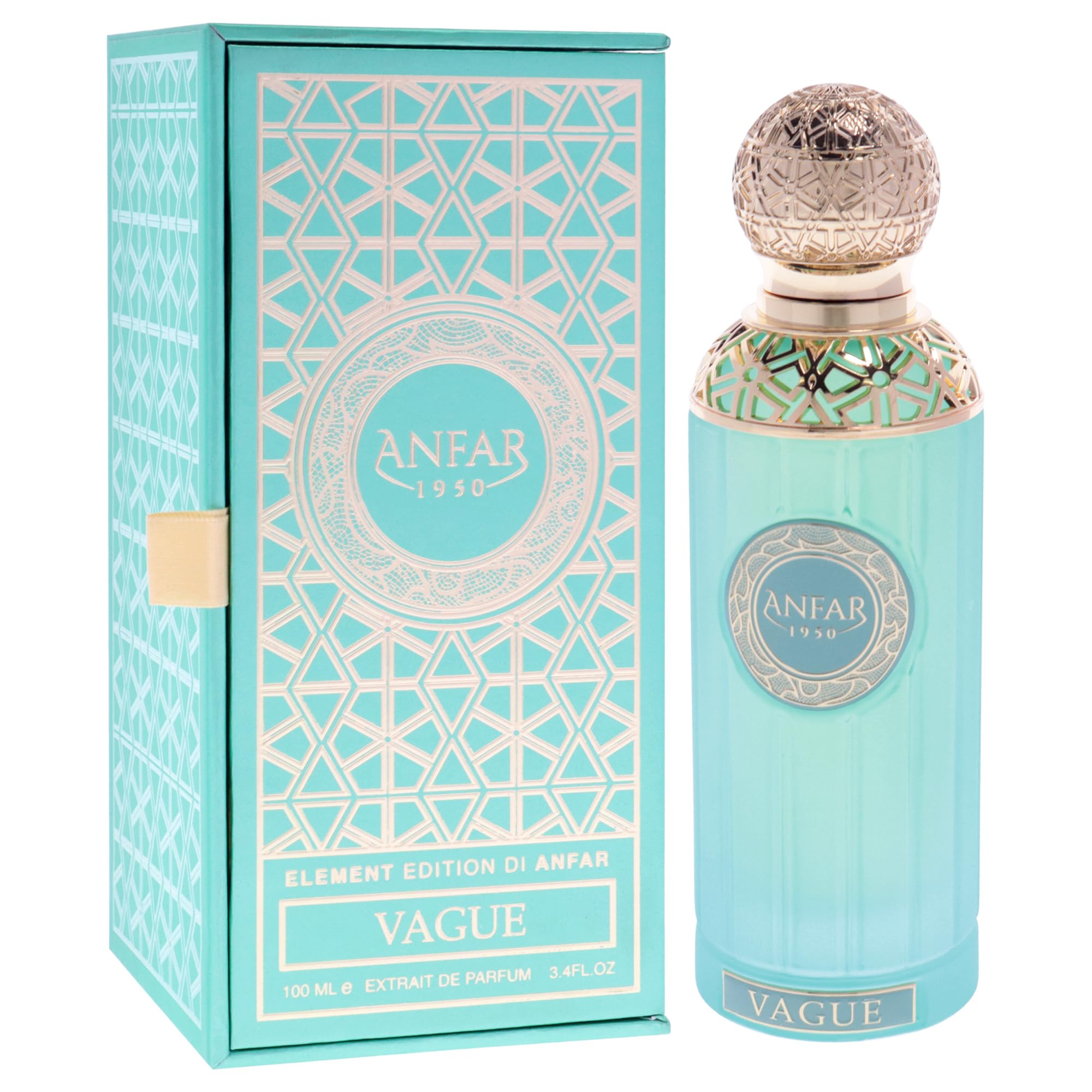 Foto 4 pulgar | Perfume Anfar Vague Extrait De Parfum  100 Ml  Para Hombre - Venta Internacional.