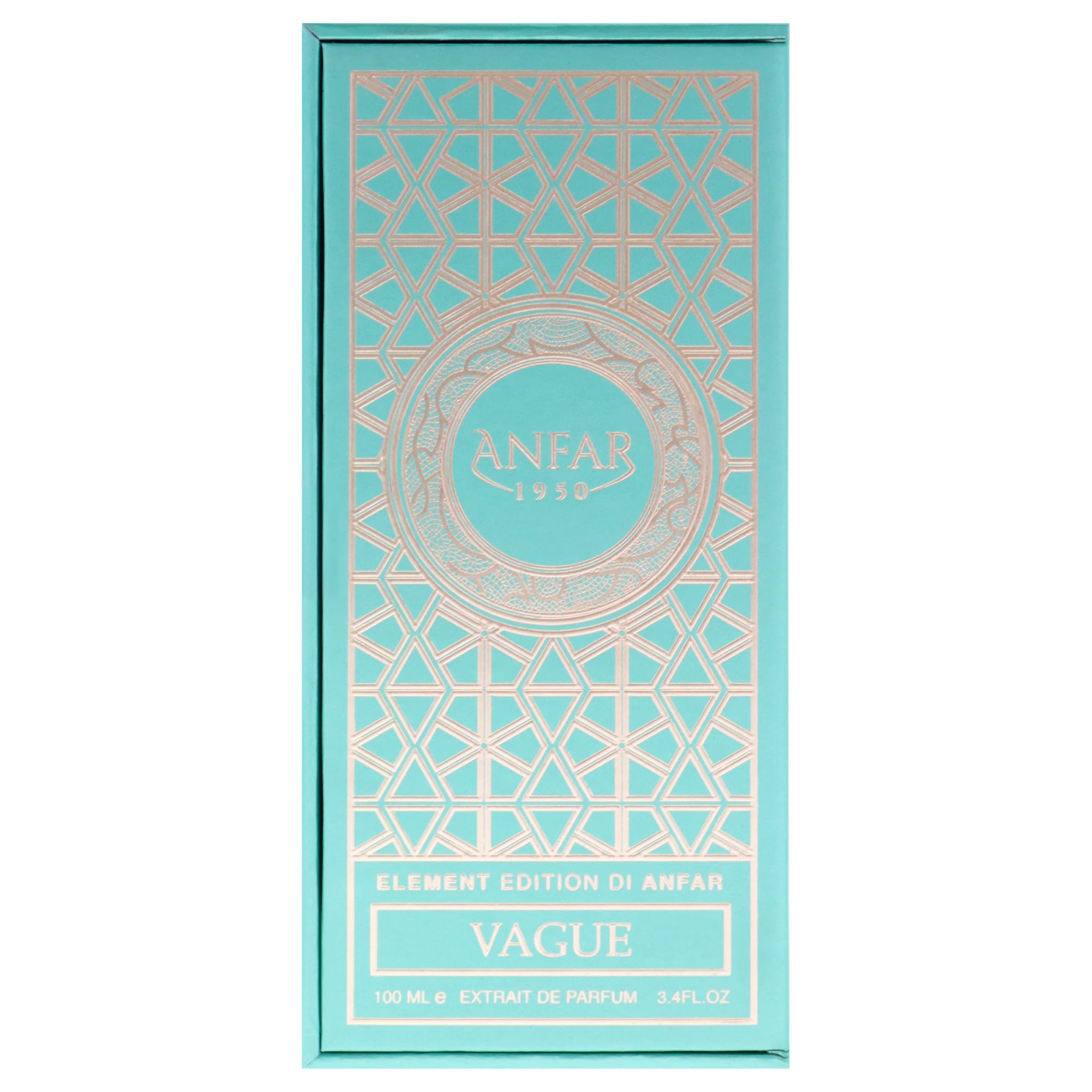 Foto 5 | Perfume Anfar Vague Extrait De Parfum  100 Ml  Para Hombre - Venta Internacional.