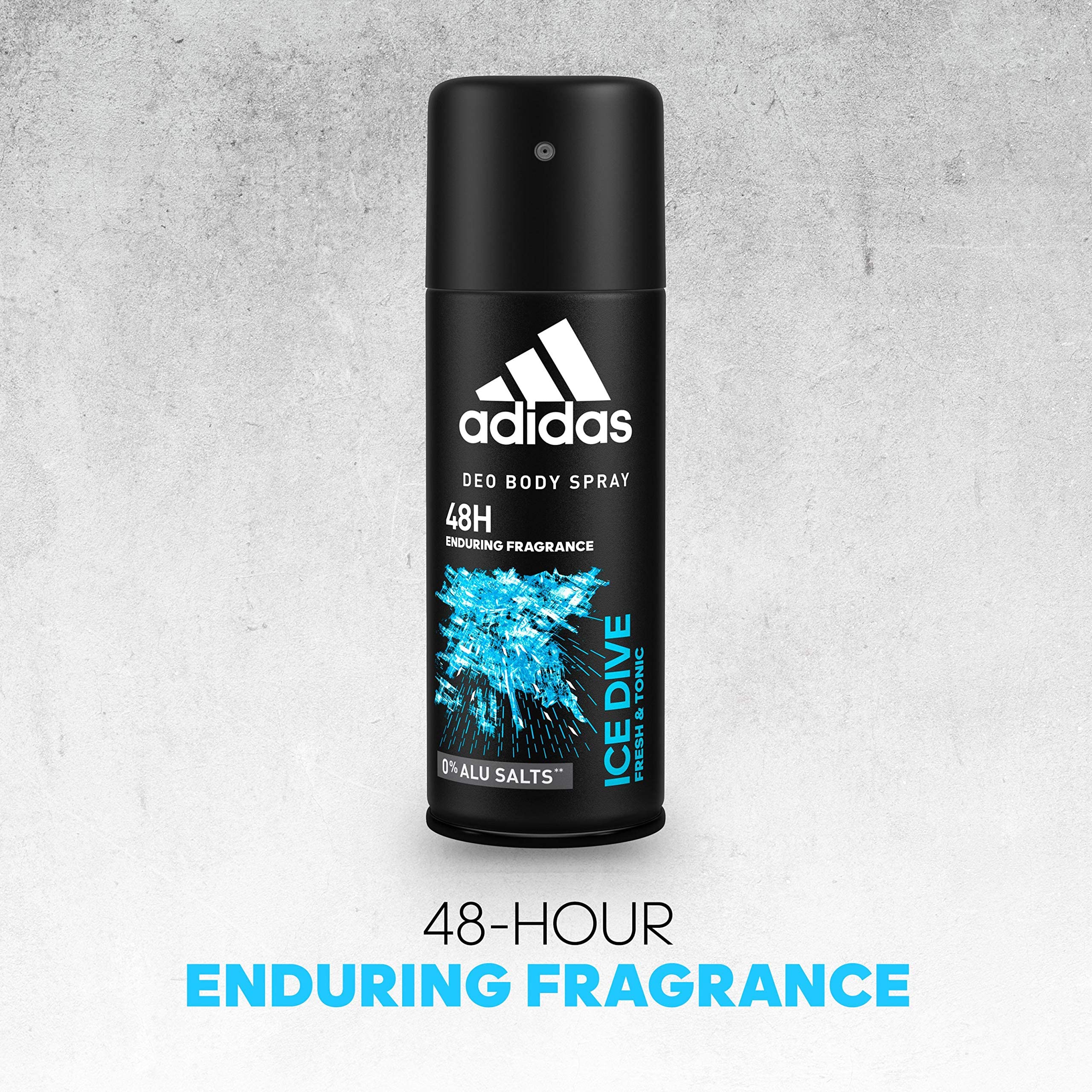 Foto 5 pulgar | Desodorante Corporal Adidas Ice Dive 24 Hours Fresh Boost 150 Ml - Venta Internacional.
