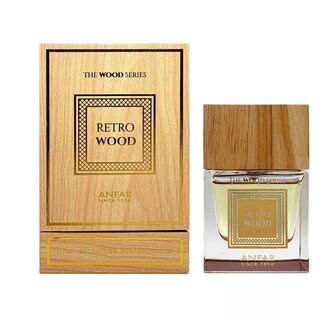 Foto 1 | Perfume Anfar Retro Wood Extrait De Parfum 100 Ml Para Unisex - Venta Internacional.