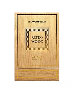 Foto 3 | Perfume Anfar Retro Wood Extrait De Parfum 100 Ml Para Unisex - Venta Internacional.