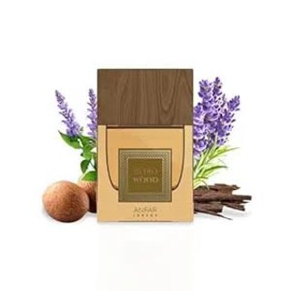 Foto 5 | Perfume Anfar Retro Wood Extrait De Parfum 100 Ml Para Unisex - Venta Internacional.