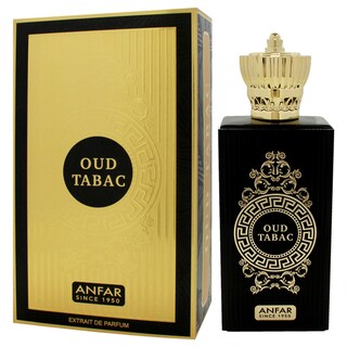 Foto 4 | Perfume Anfar Oud Tabac Para Hombre Extrait De Parfum 60 Ml - Venta Internacional.