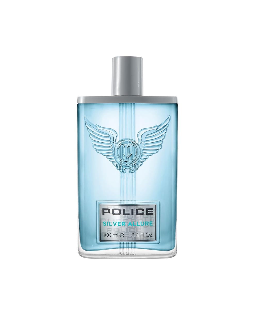 Foto 3 pulgar | Perfume Monotheme Police Contemporary Silver Allure  100 Ml Edt - Venta Internacional.
