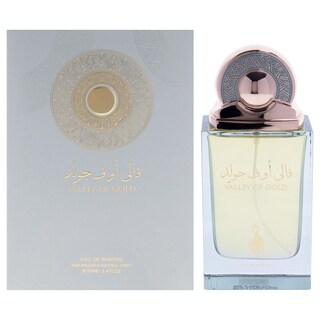 Foto 1 | Perfume Risala Valley Of Gold Eau De Parfum 100 Ml Para Hombre - Venta Internacional.