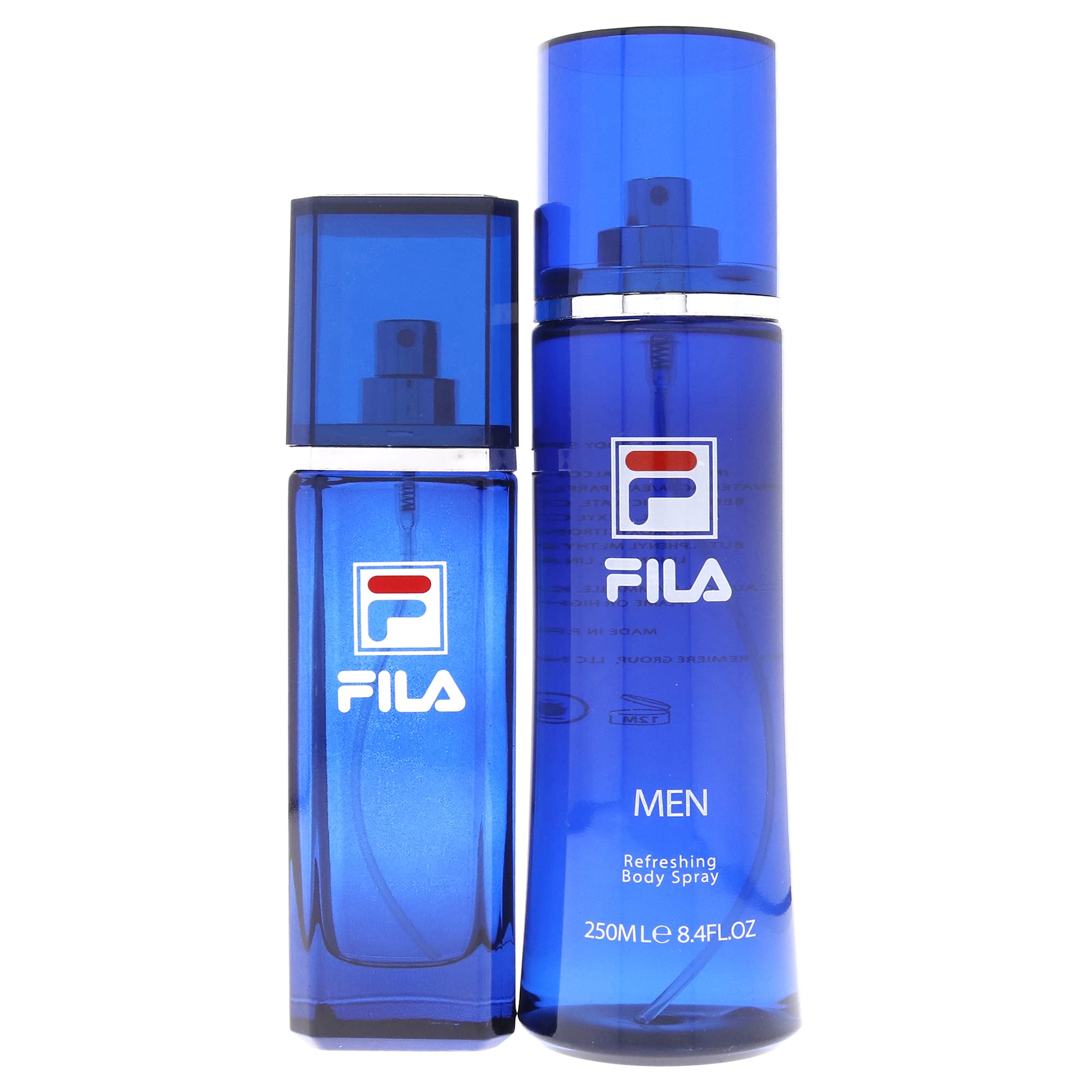Foto 3 pulgar | Set De Regalo Con Fragancia Fila Cool Clean Refreshing Para Hombre  2 Unidades - Venta Internacional.