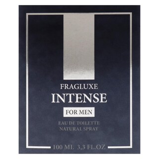 Foto 5 | Perfume Fragluxe Intense Para Hombre Edt 100 Ml - Venta Internacional.