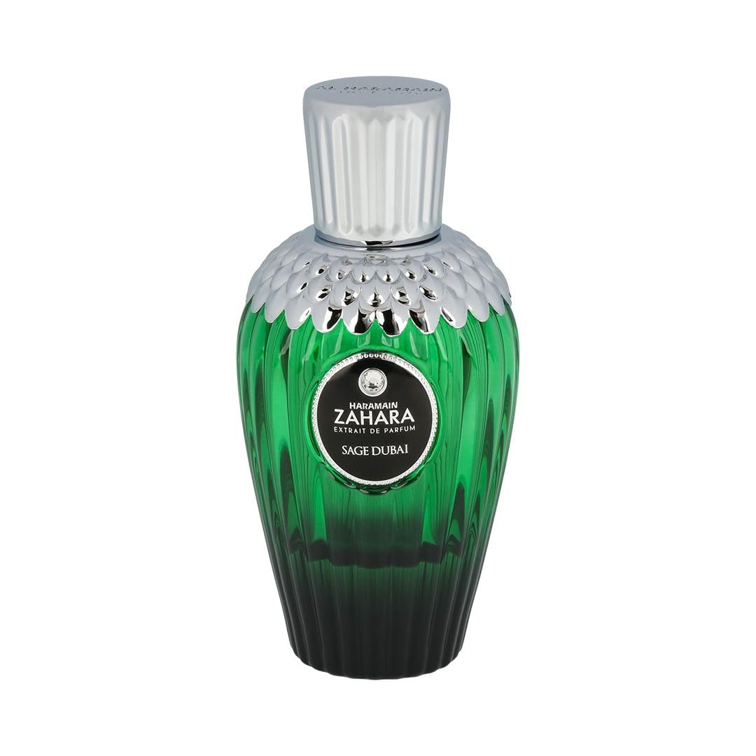 Foto 3 pulgar | Perfume Al Haramain Zahara Sage Dubai  Unisex  100 Ml - Venta Internacional.