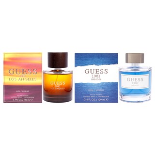 Foto 1 | Perfume Guess 1981 Indigo De Guess Para Hombre Kit De 2 Unidades 100 Ml - Venta Internacional.