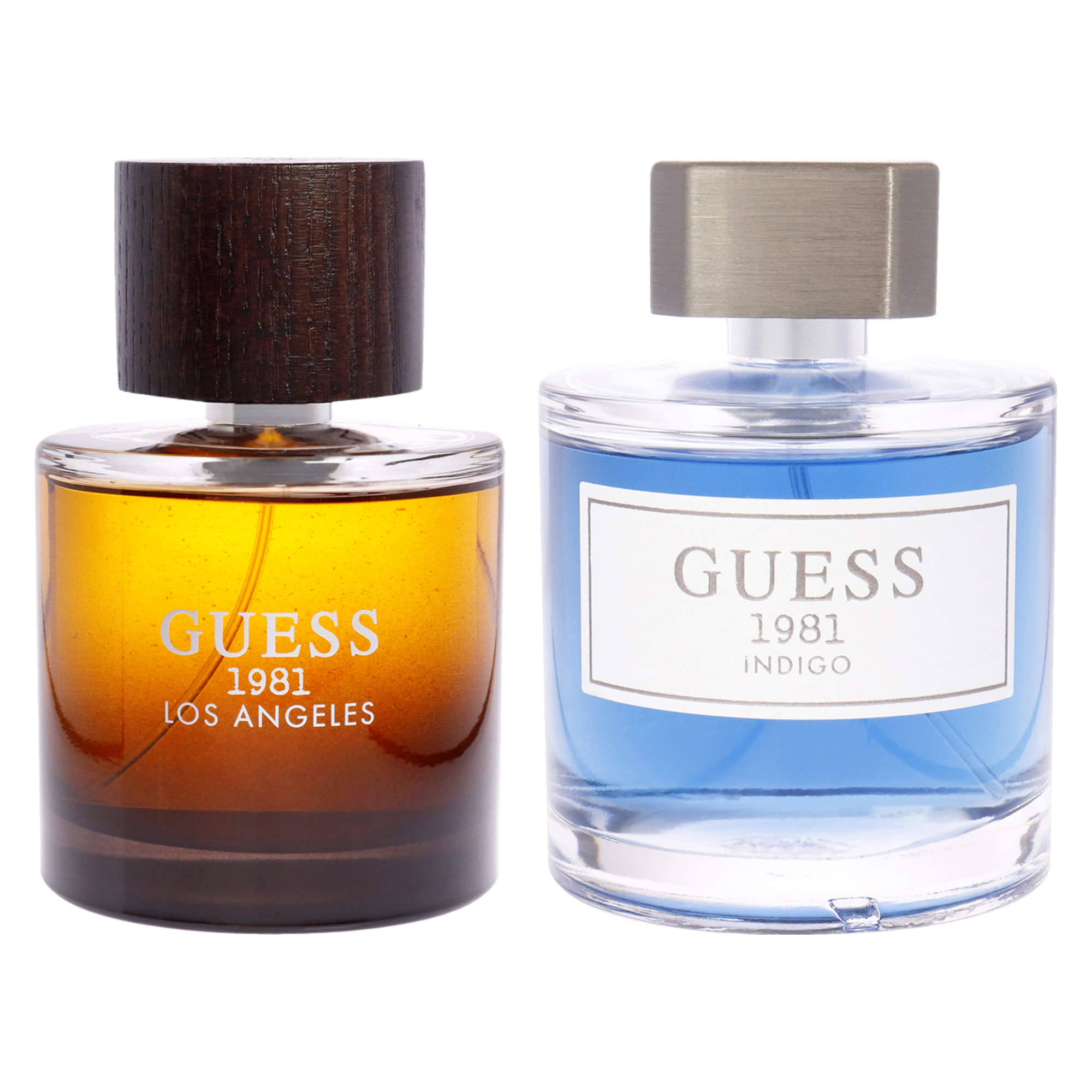 Foto 3 pulgar | Perfume Guess 1981 Indigo De Guess Para Hombre  Kit De 2 Unidades  100 Ml - Venta Internacional.