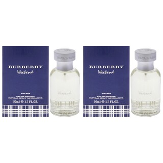 Foto 1 | Perfume Burberry Weekend Para Hombre 50 Ml Paquete De 2 - Venta Internacional.