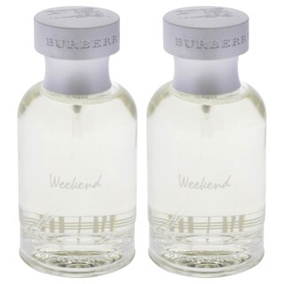 Foto 2 | Perfume Burberry Weekend Para Hombre 50 Ml Paquete De 2 - Venta Internacional.