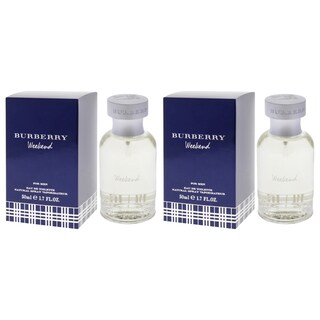 Foto 4 | Perfume Burberry Weekend Para Hombre 50 Ml Paquete De 2 - Venta Internacional.