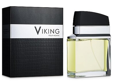 Foto 2 | Perfume Flavia Viking Para Hombre Edp En Aerosol De 100 Ml - Venta Internacional.