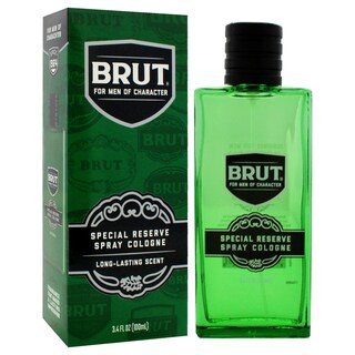 Foto 3 | Perfume Brut Special Reserve Para Hombre En Aerosol Edc De 100 Ml - Venta Internacional.