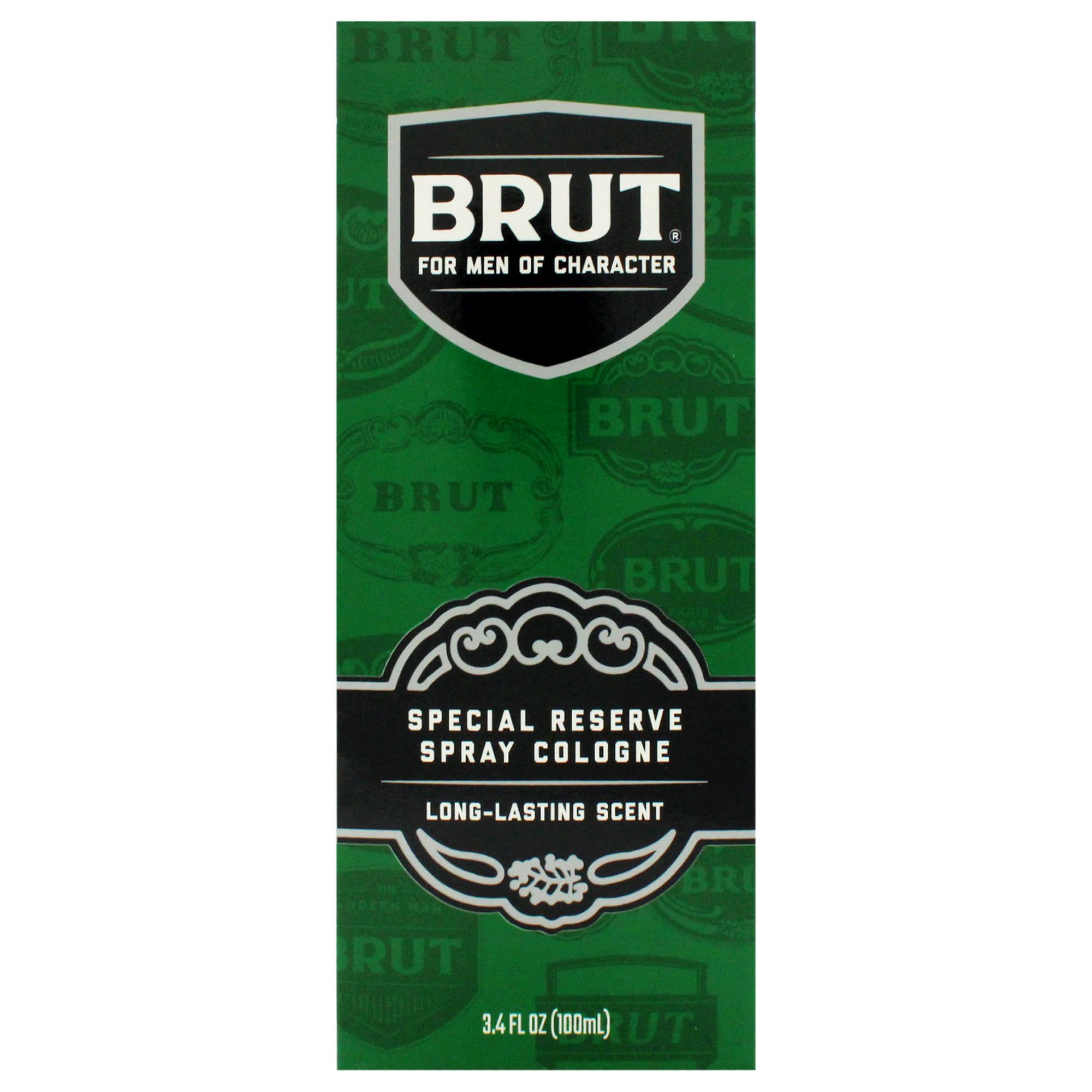 Foto 6 pulgar | Perfume Brut Special Reserve Para Hombre En Aerosol Edc De 100 Ml - Venta Internacional.
