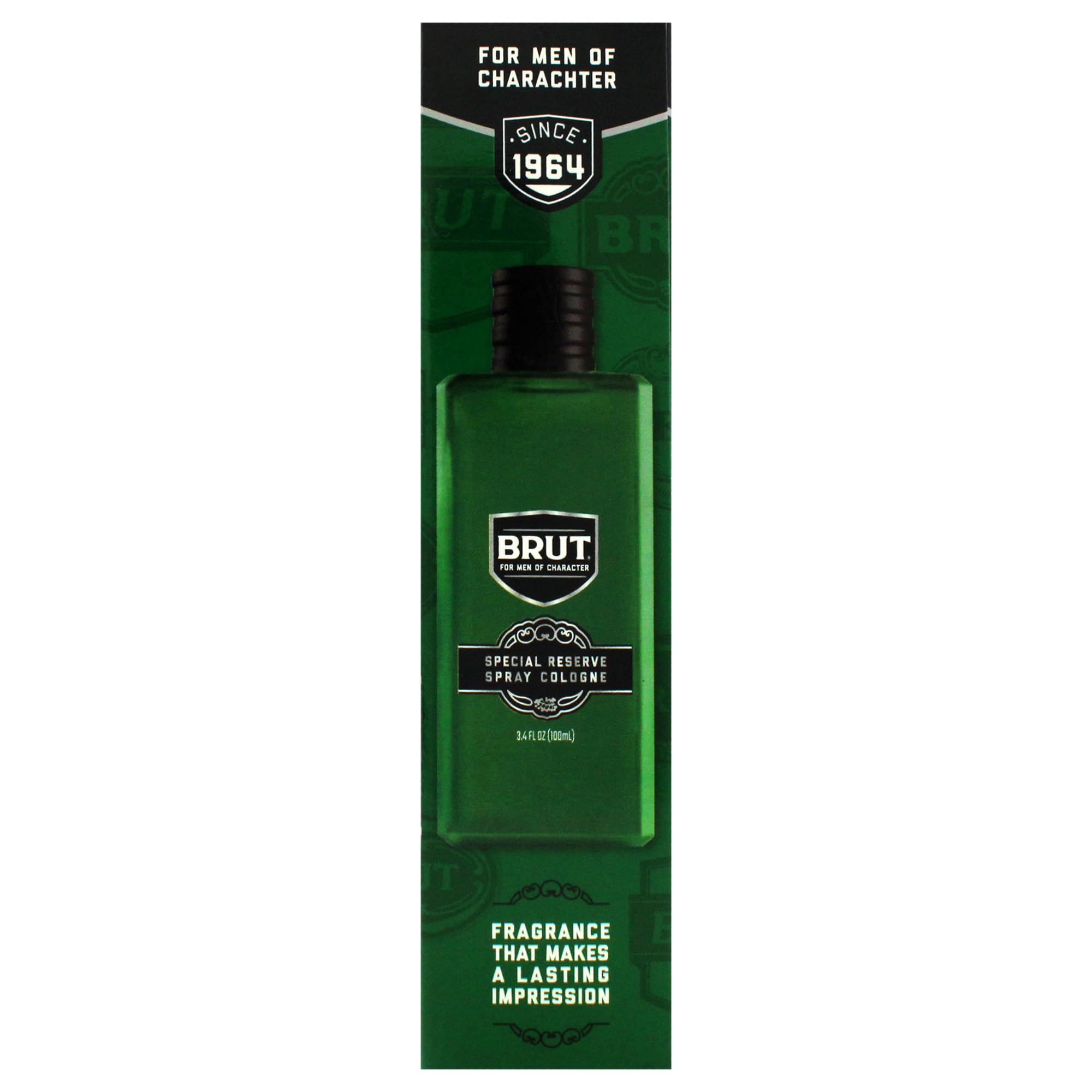 Foto 7 pulgar | Perfume Brut Special Reserve Para Hombre En Aerosol Edc De 100 Ml - Venta Internacional.