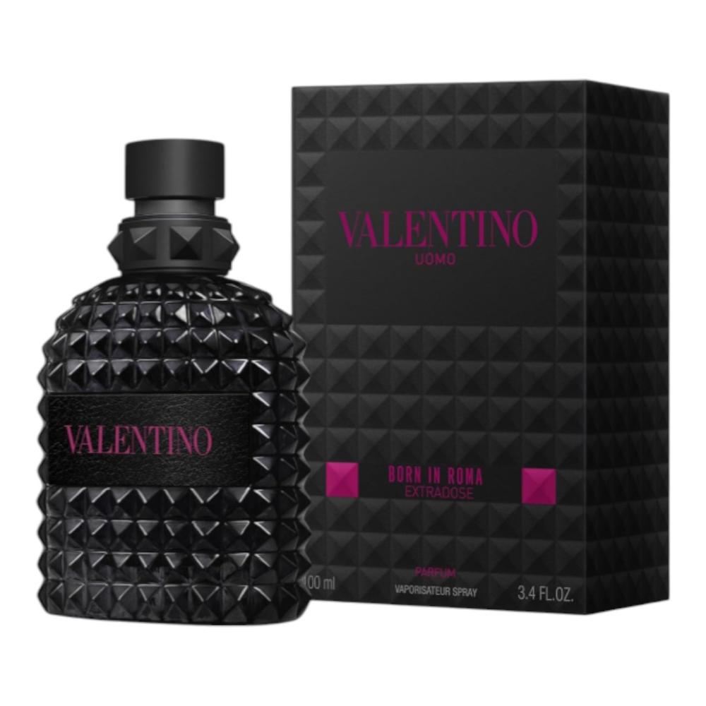 Foto 4 pulgar | Valentino Uomo Born In Roma Extradose Edp 100 Ml