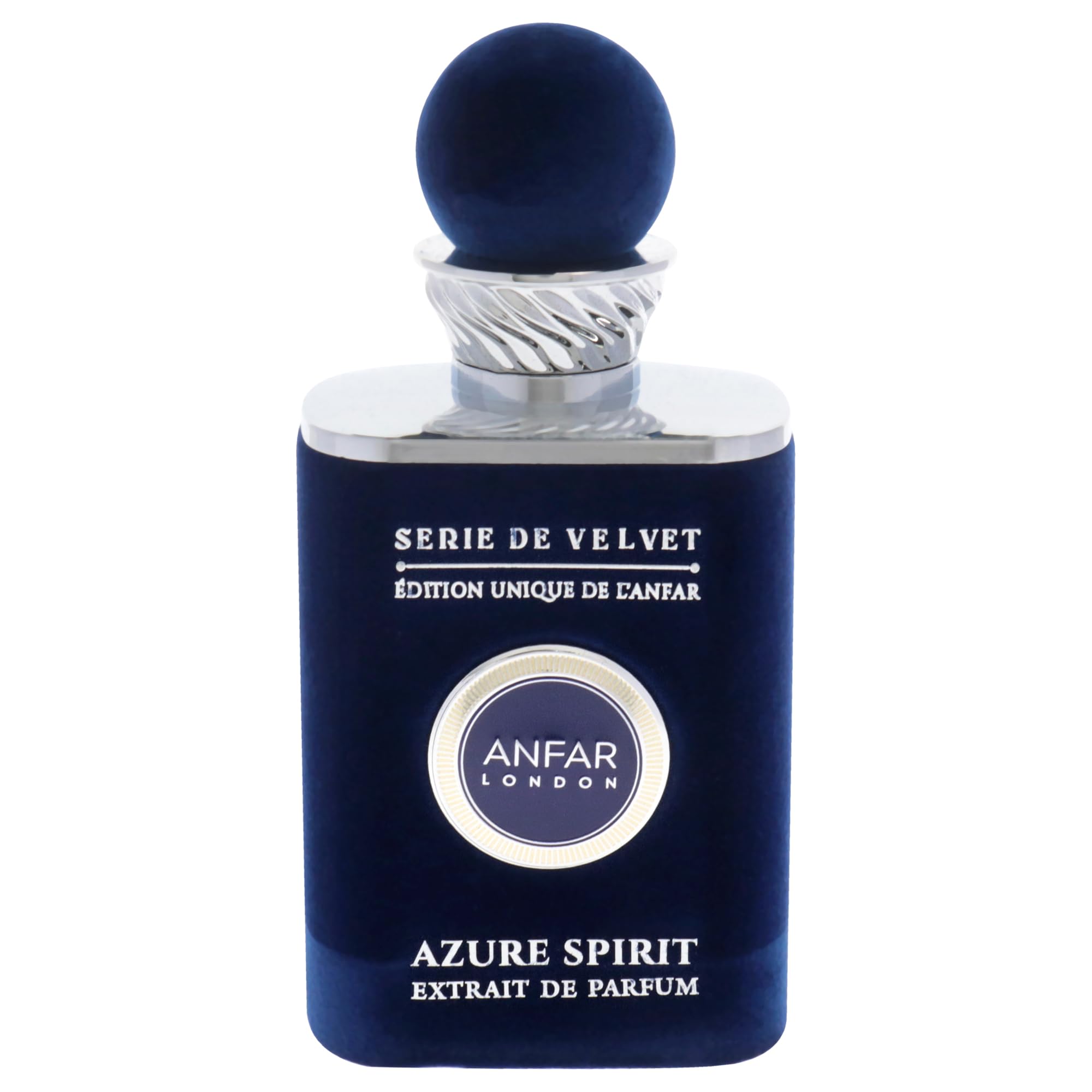 Foto 3 pulgar | Perfume Anfar London Azure Spirit Para Hombre 100 Ml Extrait De Parfum - Venta Internacional.