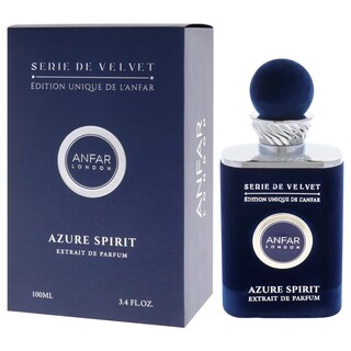 Foto 4 | Perfume Anfar London Azure Spirit Para Hombre 100 Ml Extrait De Parfum - Venta Internacional.