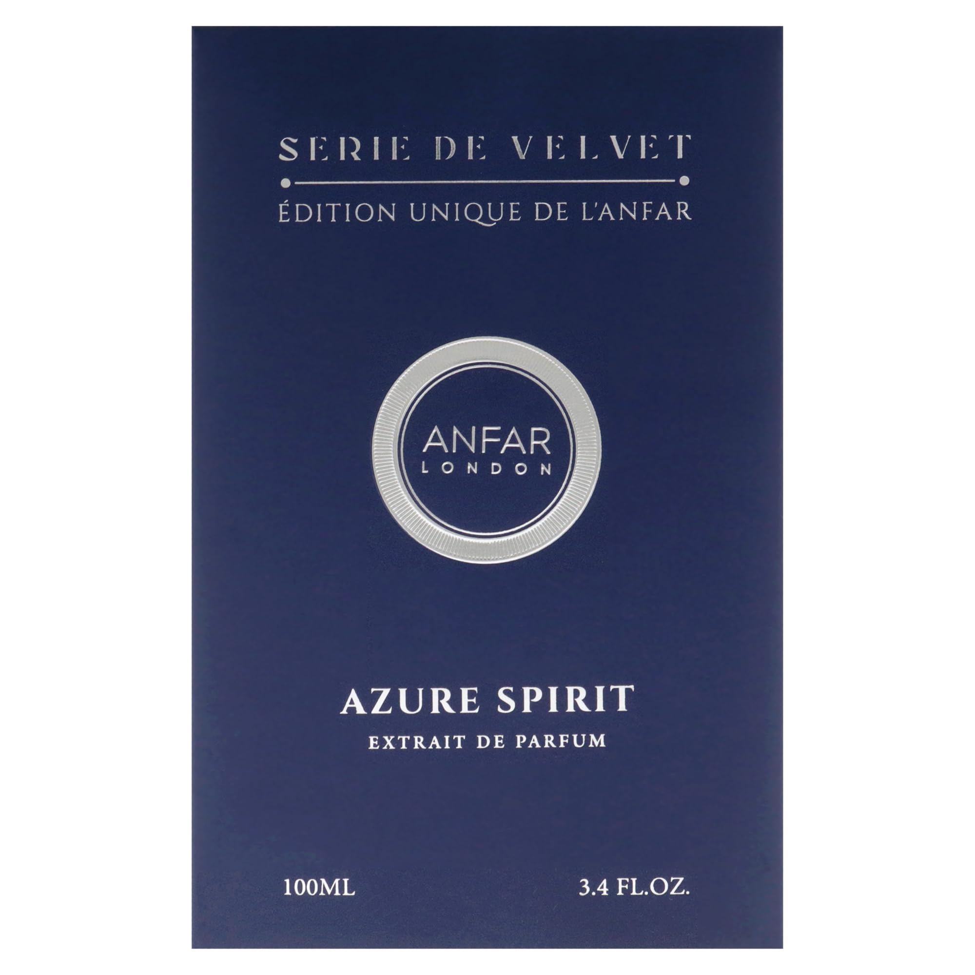 Foto 6 pulgar | Perfume Anfar London Azure Spirit Para Hombre 100 Ml Extrait De Parfum - Venta Internacional.
