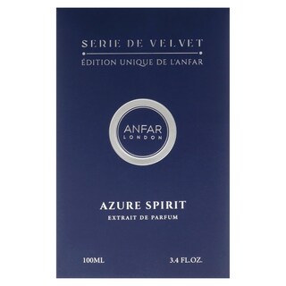 Foto 5 | Perfume Anfar London Azure Spirit Para Hombre 100 Ml Extrait De Parfum - Venta Internacional.