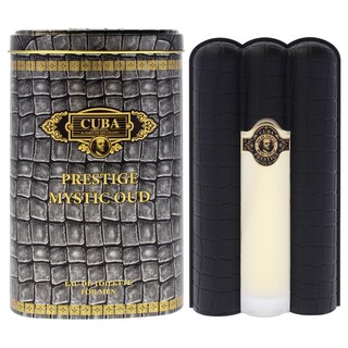 Foto 1 | Perfume Cuba Prestige Mystic Oud Edt 90 Ml Para Hombre - Venta Internacional.