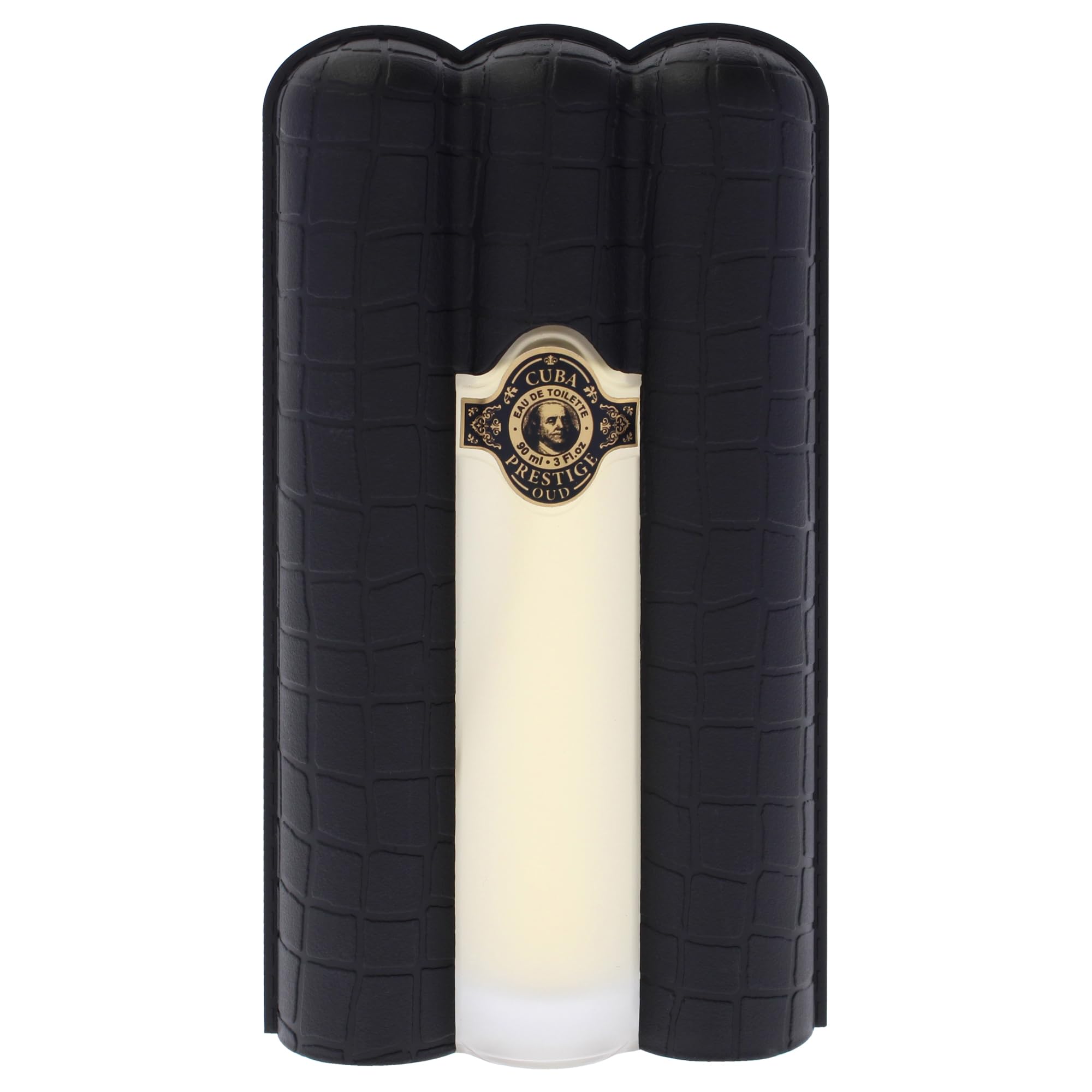Foto 3 pulgar | Perfume Cuba Prestige Mystic Oud Edt 90 Ml Para Hombre - Venta Internacional.