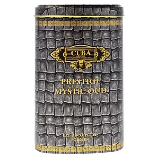 Foto 3 | Perfume Cuba Prestige Mystic Oud Edt 90 Ml Para Hombre - Venta Internacional.