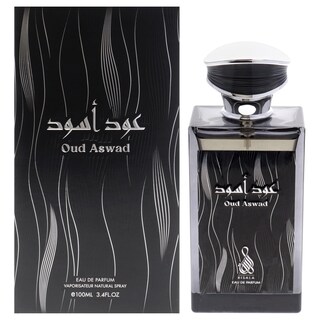 Foto 1 | Perfume Risala Oud Aswad Eau De Parfum 100 Ml Para Unisex - Venta Internacional.