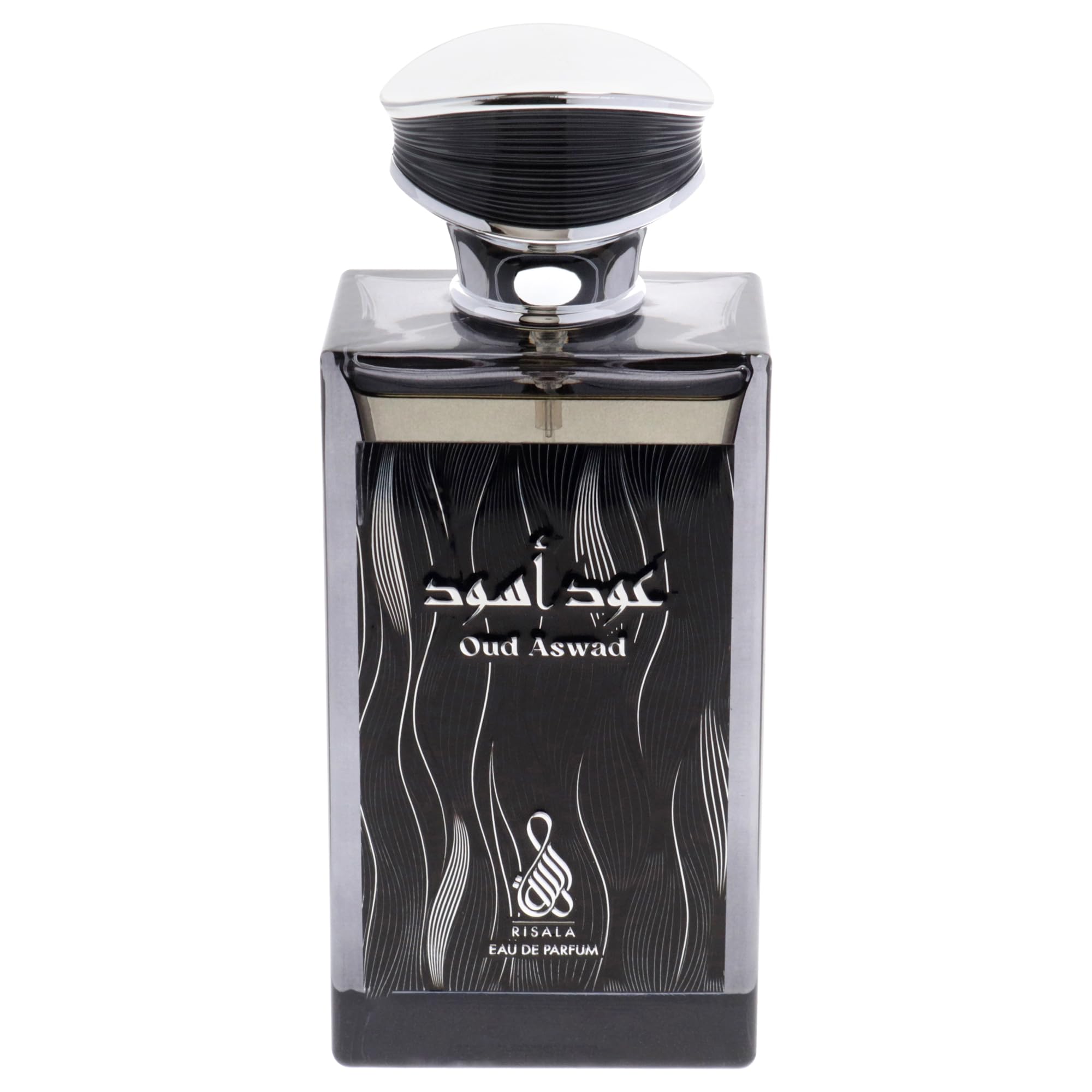 Foto 2 | Perfume Risala Oud Aswad Eau De Parfum  100 Ml  Para Unisex - Venta Internacional.