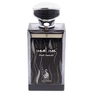 Foto 2 | Perfume Risala Oud Aswad Eau De Parfum 100 Ml Para Unisex - Venta Internacional.