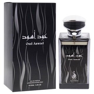 Foto 3 | Perfume Risala Oud Aswad Eau De Parfum 100 Ml Para Unisex - Venta Internacional.