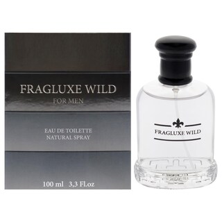Foto 1 | Perfume Fragluxe Wild Para Hombre Edt 100 Ml - Venta Internacional.