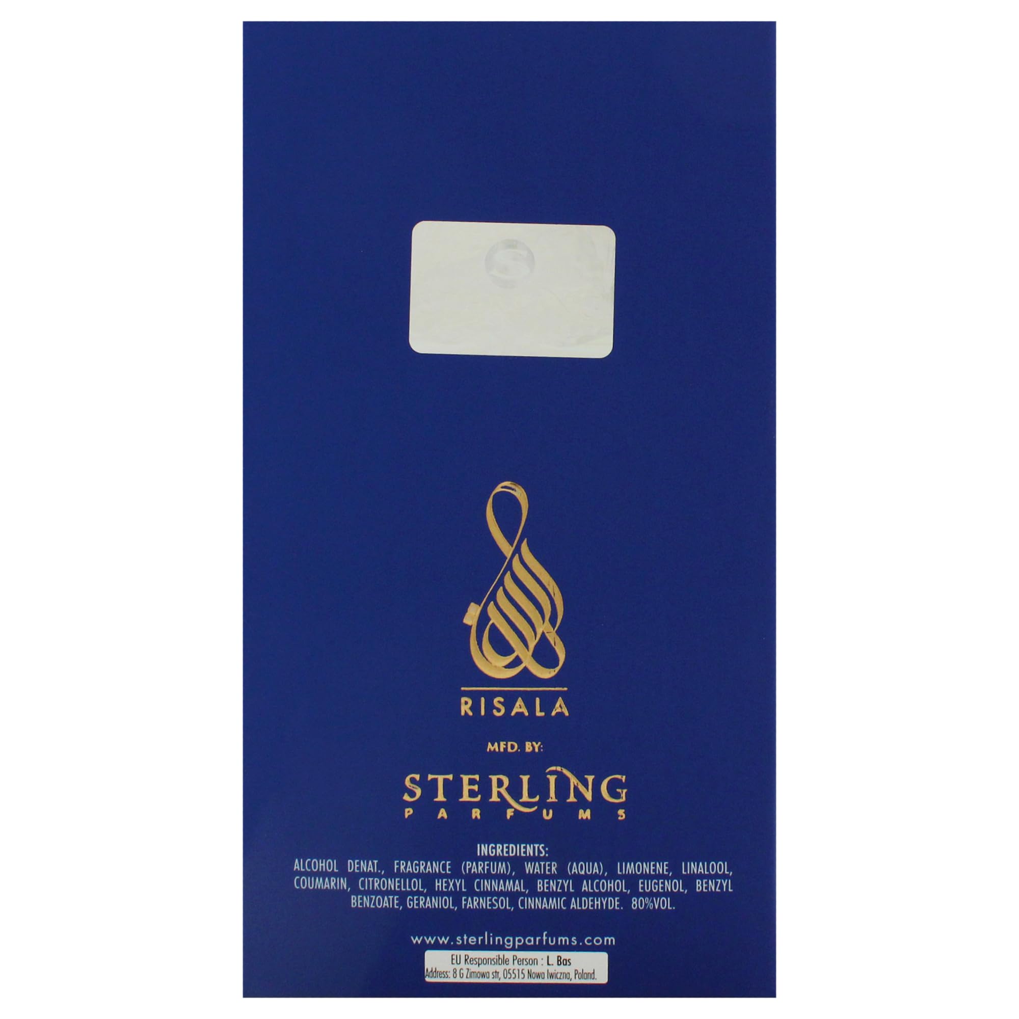 Foto 8 pulgar | Perfume Risala Elixir Para Hombre Eau De Parfum 100 Ml - Venta Internacional.