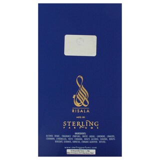 Foto 7 | Perfume Risala Elixir Para Hombre Eau De Parfum 100 Ml - Venta Internacional.