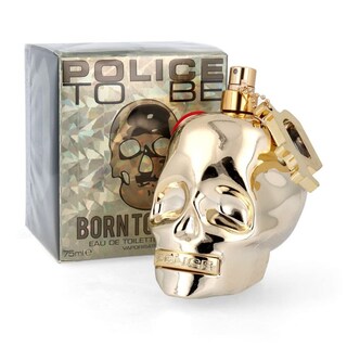 Foto 1 | Perfume Police To Be Born To Shine Edt 75 Ml Para Hombre - Venta Internacional.