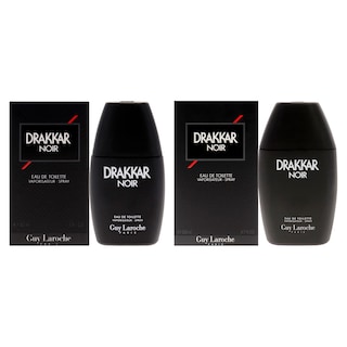 Foto 1 | Perfume Guy Laroche Drakkar Noir Para Hombre Kit De 2 Piezas - Venta Internacional.