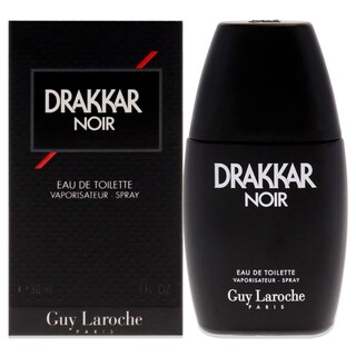 Foto 2 | Perfume Guy Laroche Drakkar Noir Para Hombre Kit De 2 Piezas - Venta Internacional.