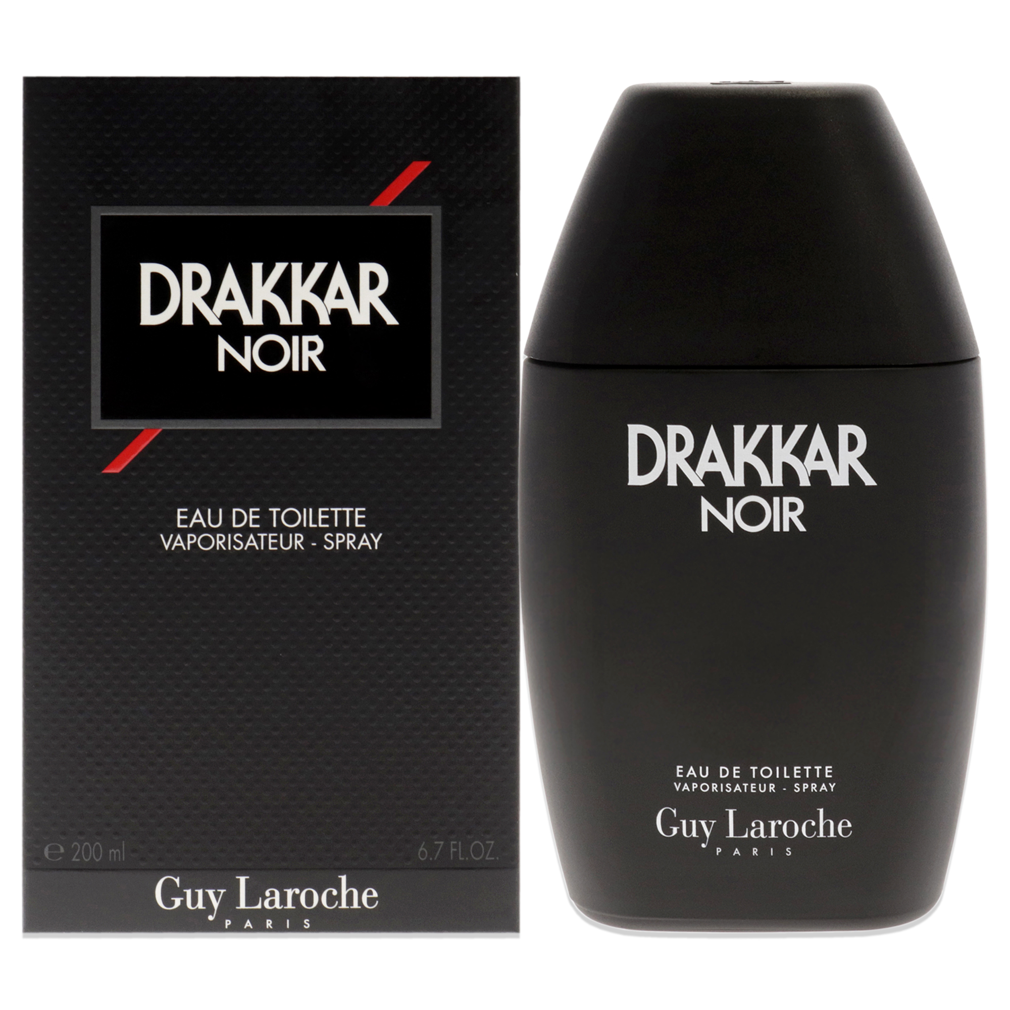 Foto 4 pulgar | Perfume Guy Laroche Drakkar Noir Para Hombre  Kit De 2 Piezas - Venta Internacional.
