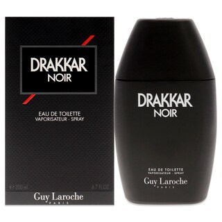 Foto 3 | Perfume Guy Laroche Drakkar Noir Para Hombre Kit De 2 Piezas - Venta Internacional.